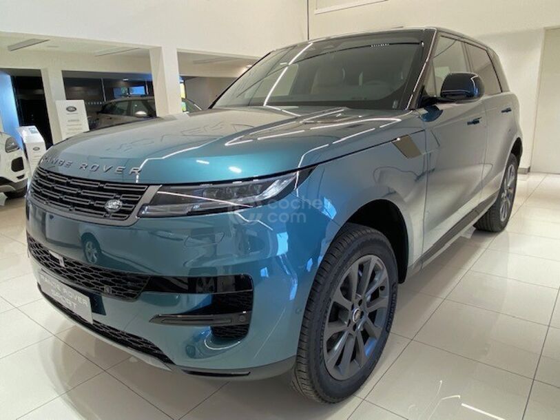 Foto del LAND ROVER Range Rover Sport 3.0D TD6 MHEV SE 300