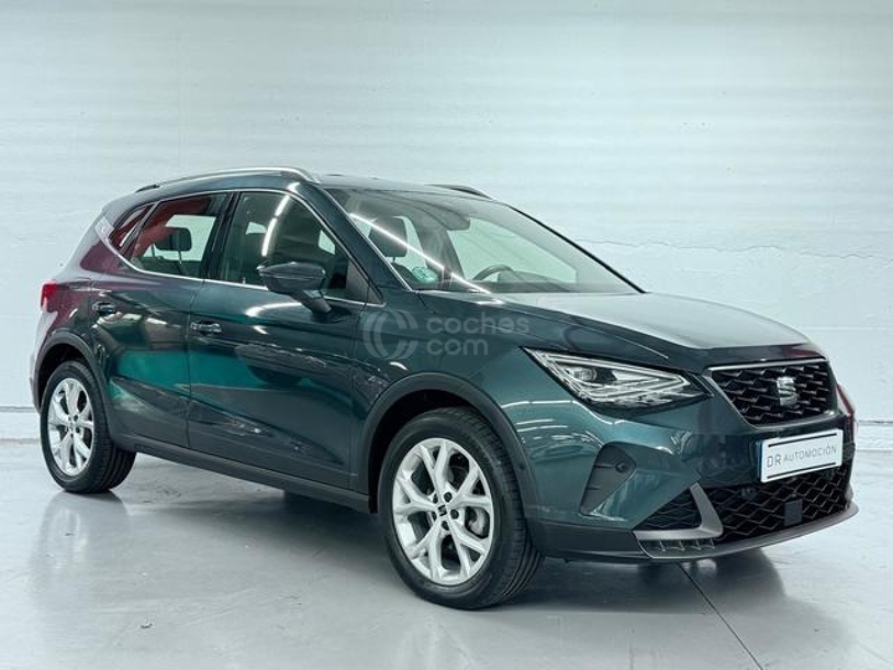 Foto del SEAT Arona 1.0 TSI S&S FR DSG7 XM 115