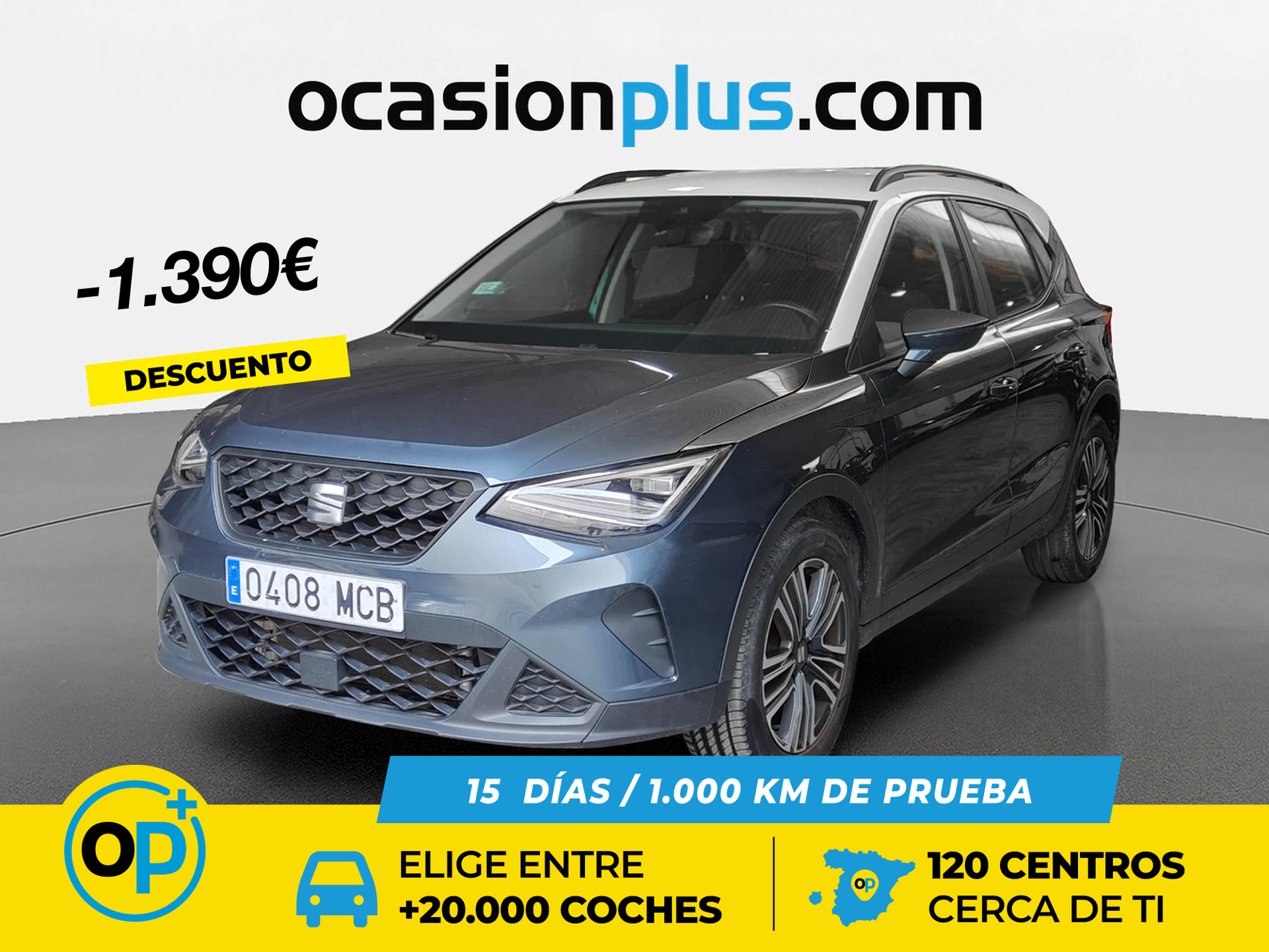 Imagen de SEAT Arona