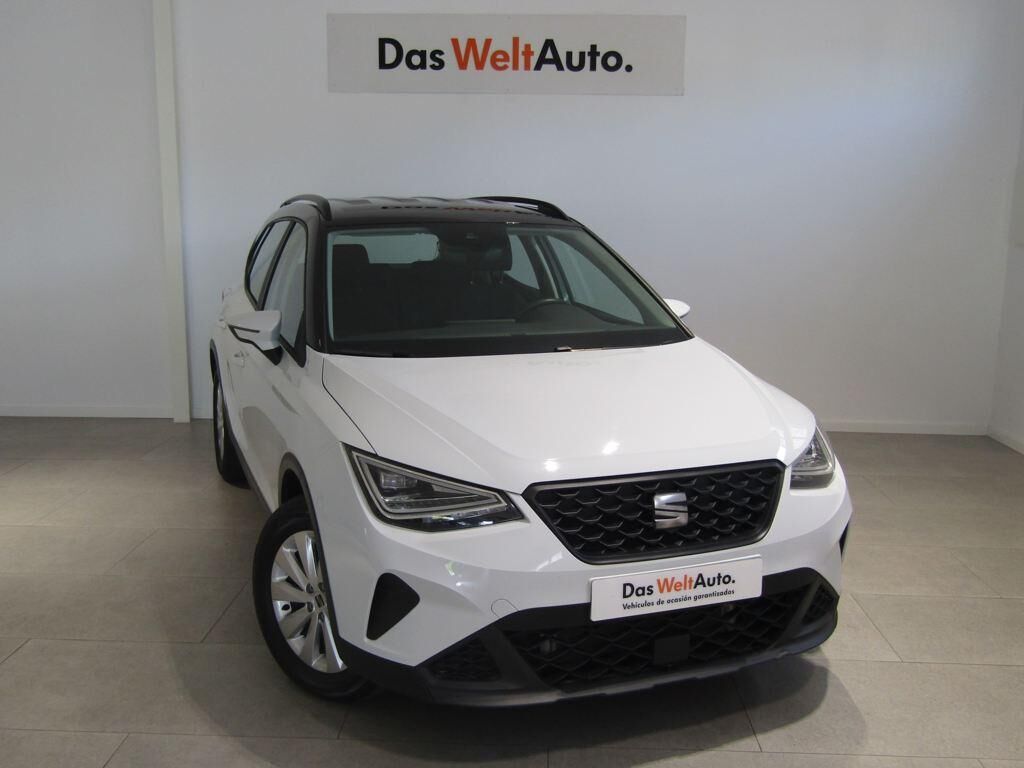 SEAT Arona (1.0 TSI Style XM 85 kW (115 CV)) en Valencia