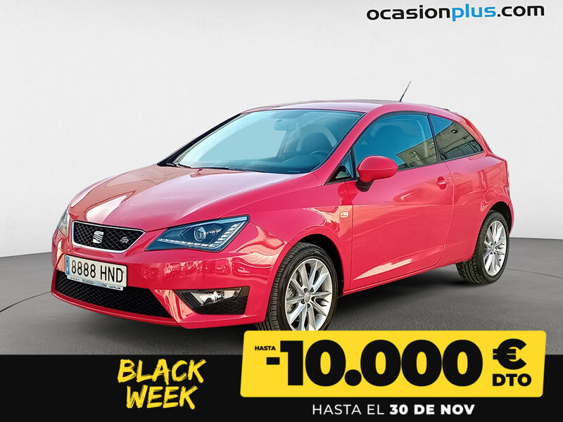 SEAT Ibiza (2.0 TDI FR 105 kW (143 CV)) en Madrid