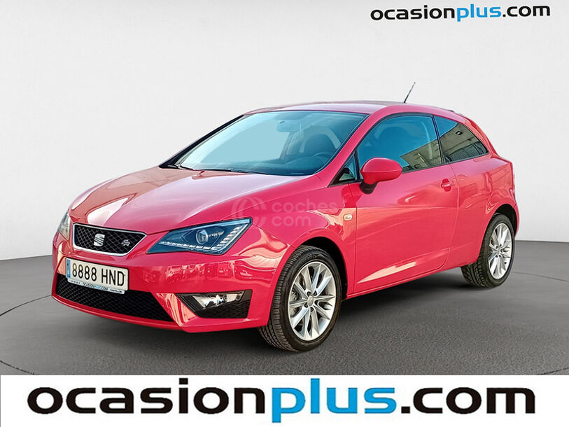 Foto del SEAT Ibiza SC 2.0TDI CR FR 143