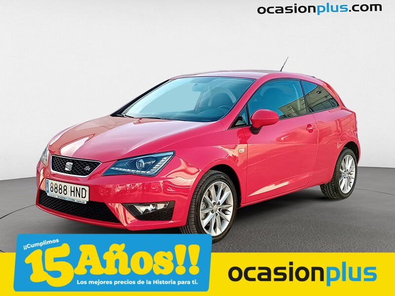 SEAT Ibiza (2.0 TDI FR 105 kW (143 CV)) en Madrid