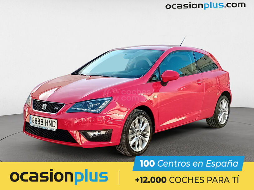 Foto del SEAT Ibiza SC 2.0TDI CR FR 143