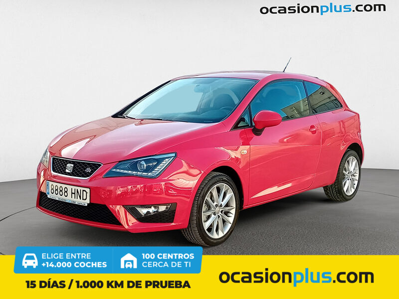 SEAT Ibiza (2.0 TDI FR 105 kW (143 CV)) en Madrid