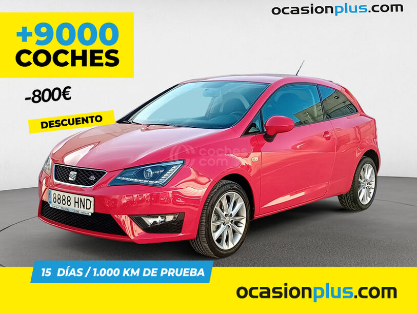 Foto del SEAT Ibiza SC 2.0TDI CR FR 143