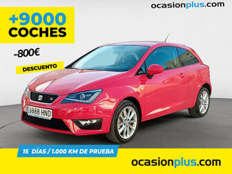 Imagen de SEAT Ibiza SC 2.0TDI CR FR 143