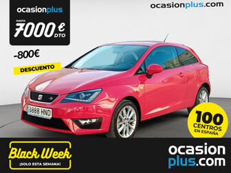 Imagen de SEAT Ibiza SC 2.0TDI CR FR 143