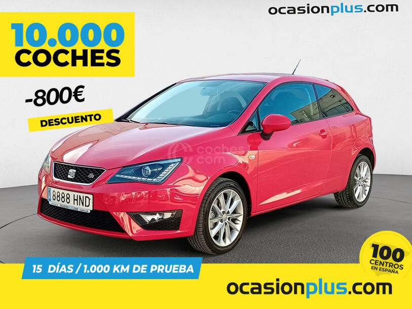 Foto del SEAT Ibiza SC 2.0TDI CR FR 143