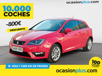 Imagen de SEAT Ibiza SC 2.0TDI CR FR 143