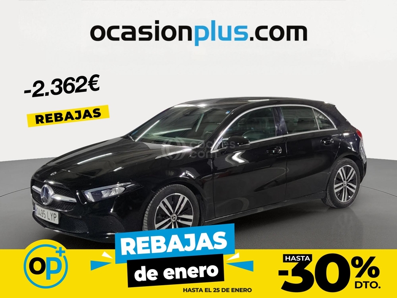 Foto del MERCEDES Clase A A 180d Progressive Line Advanced 8G-DCT