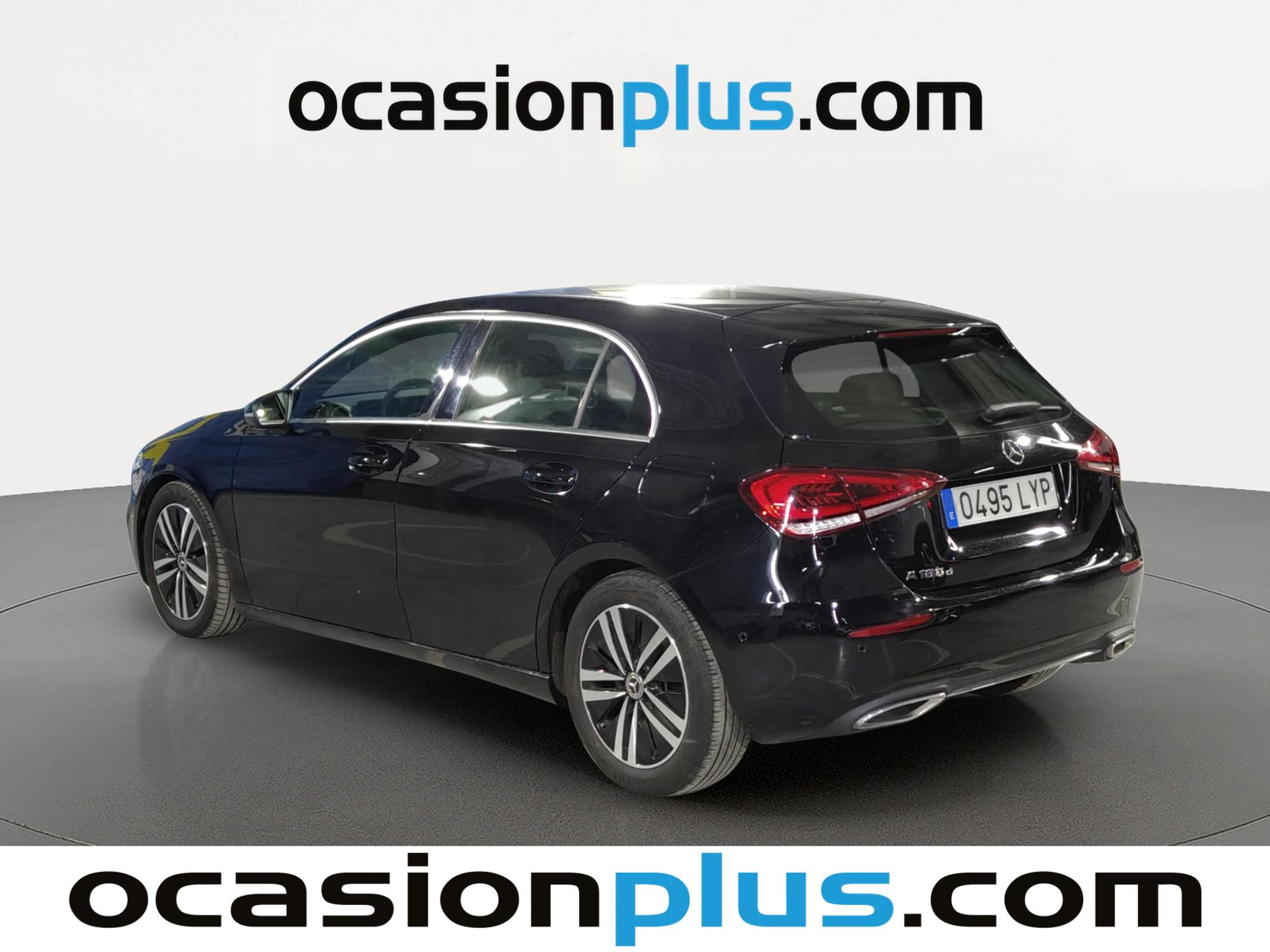 Foto del MERCEDES Clase A A 180d Progressive Line Advanced 8G-DCT