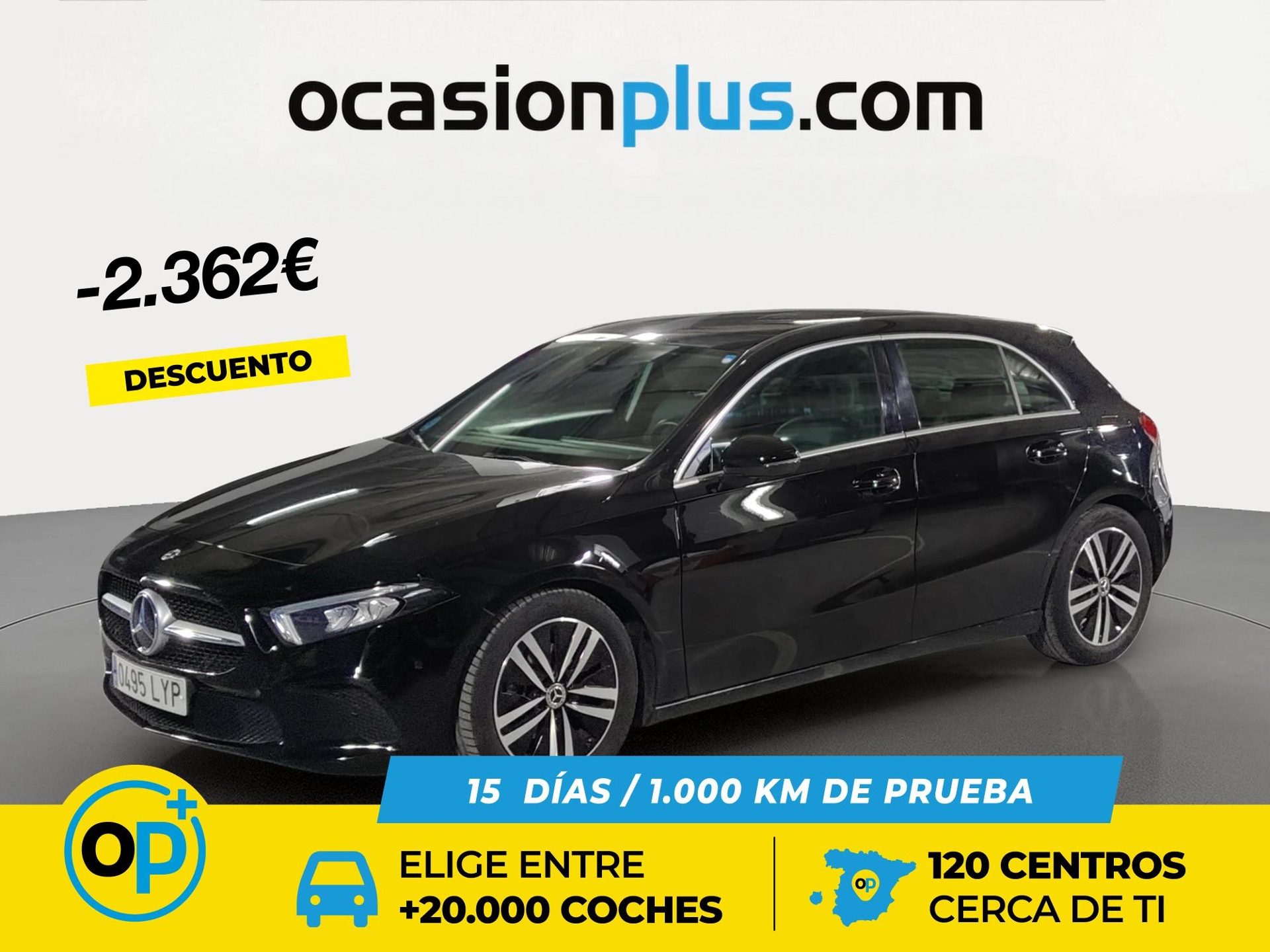 Imagen de MERCEDES Clase A