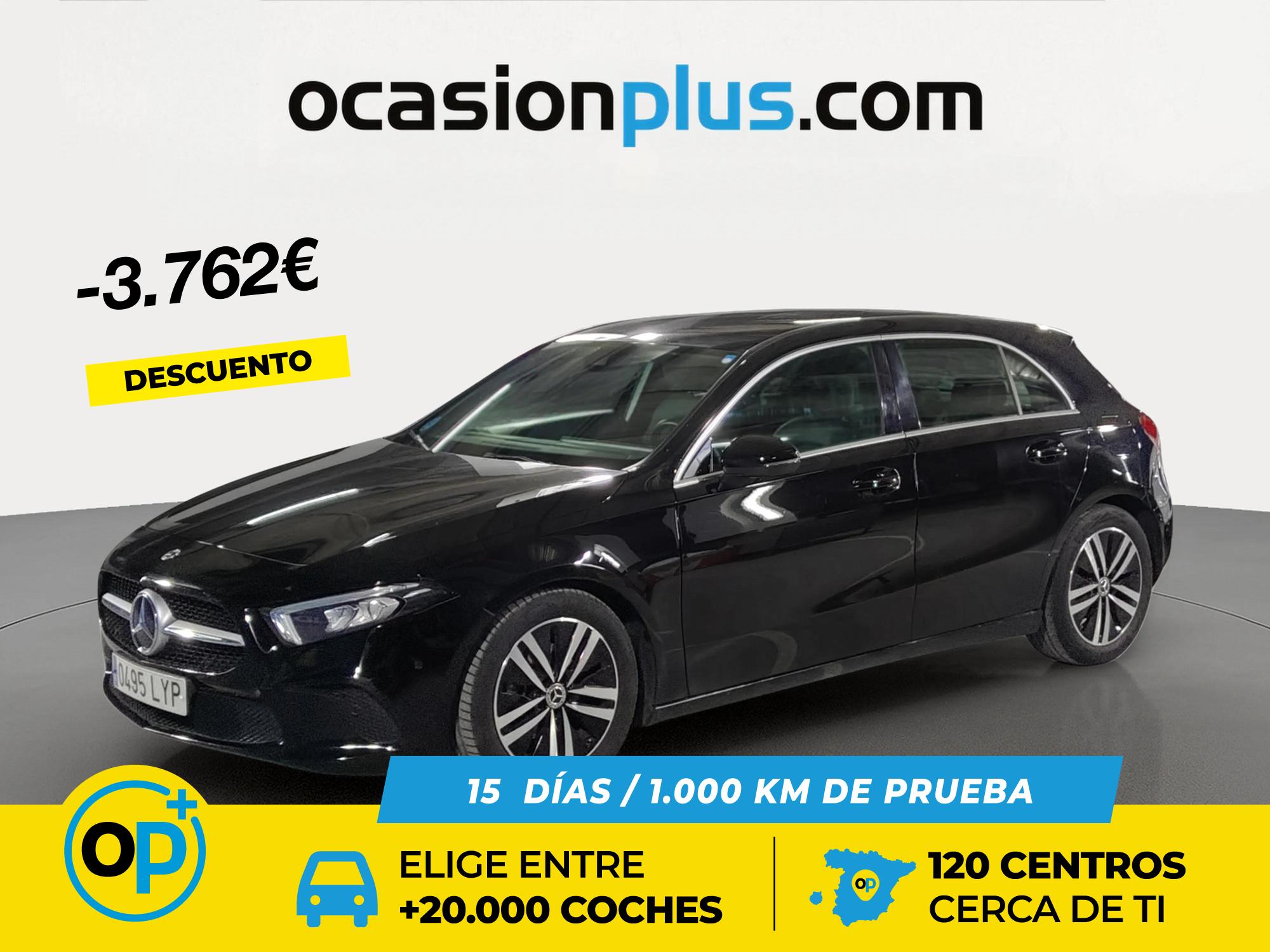 Foto del MERCEDES Clase A A 180d Progressive Line Advanced 8G-DCT