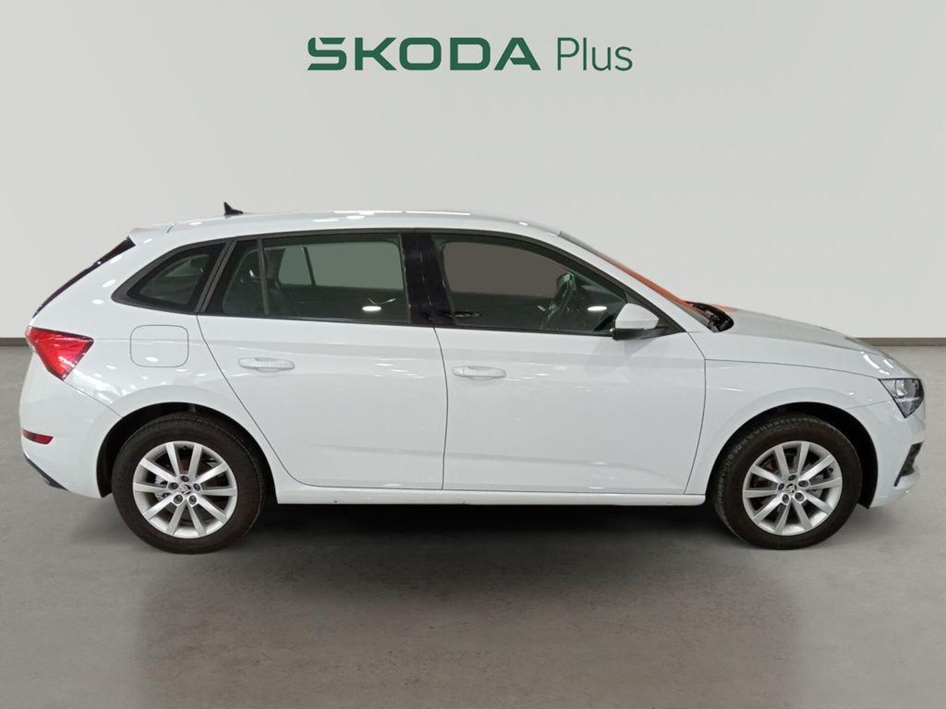 Imagen 3 de SKODA Scala
