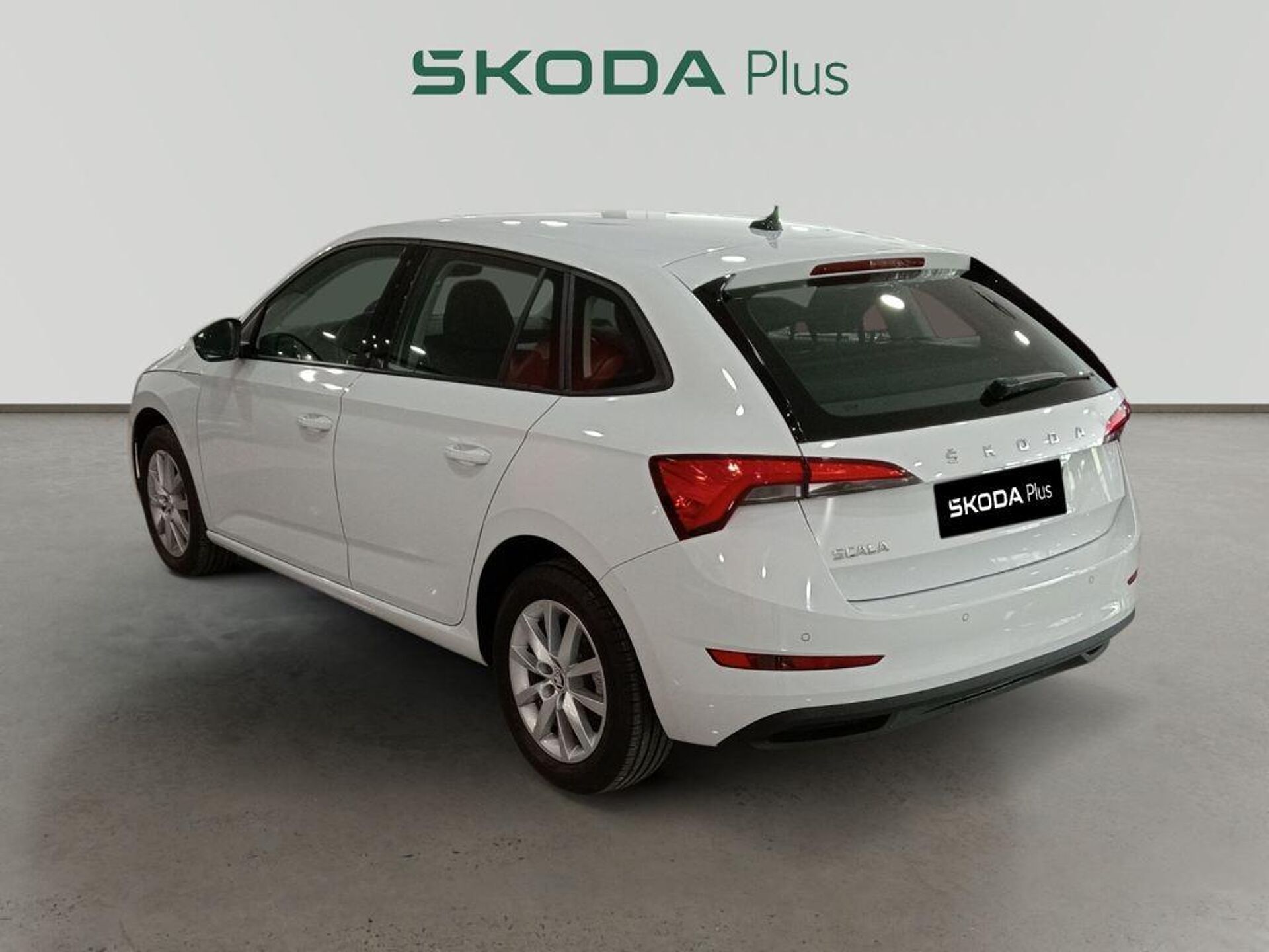 Imagen 2 de SKODA Scala