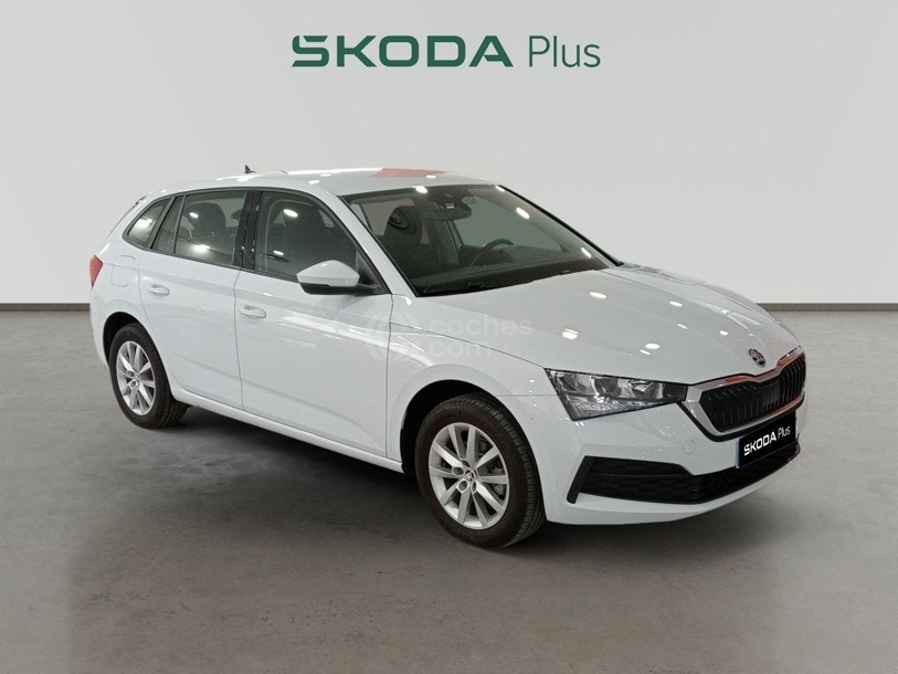 Foto del SKODA Scala 1.0 TSI Active 70kW