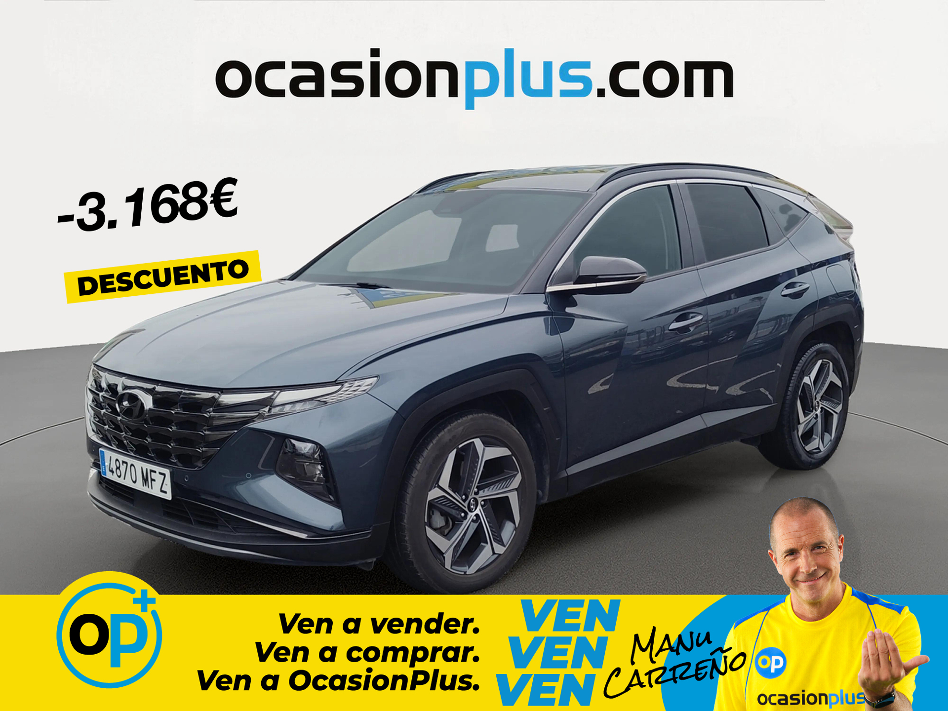 Imagen de HYUNDAI Tucson