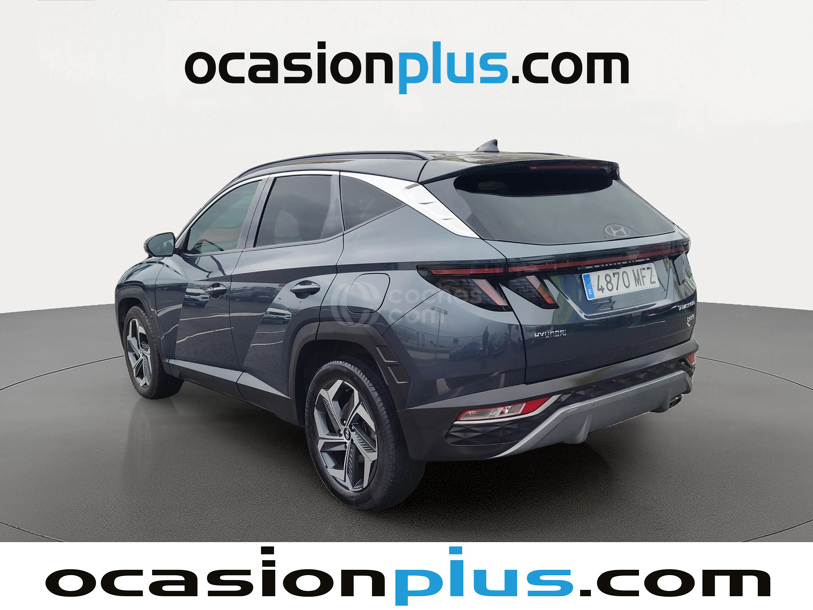 Foto del HYUNDAI Tucson 1.6 TGDI HEV Tecno 2C AT