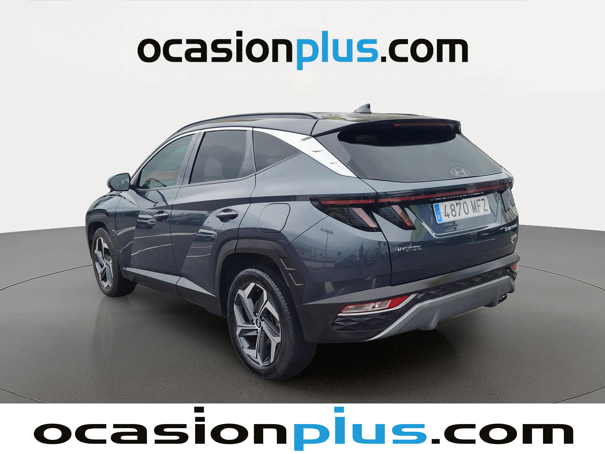 Foto del HYUNDAI Tucson 1.6 TGDI HEV Tecno 2C AT