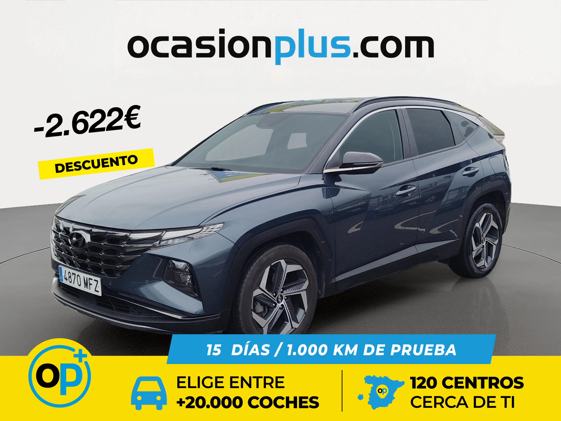 Imagen de HYUNDAI Tucson