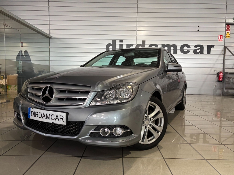 Foto del MERCEDES Clase C C 200CDI BE Edition Avantgarde