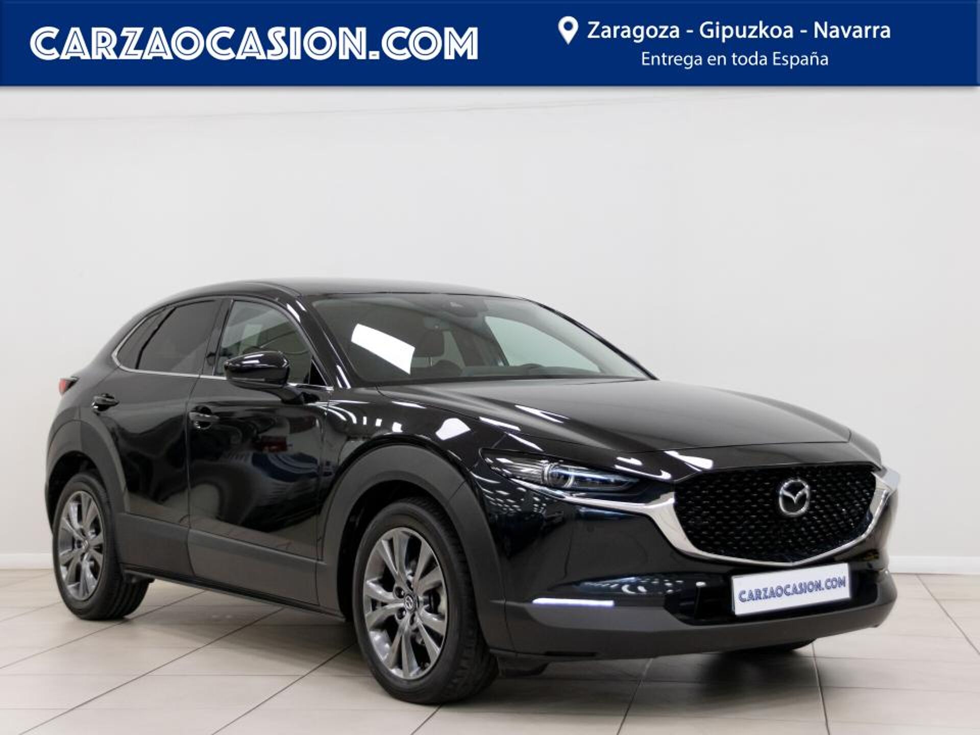 Imagen 1 de MAZDA CX-30