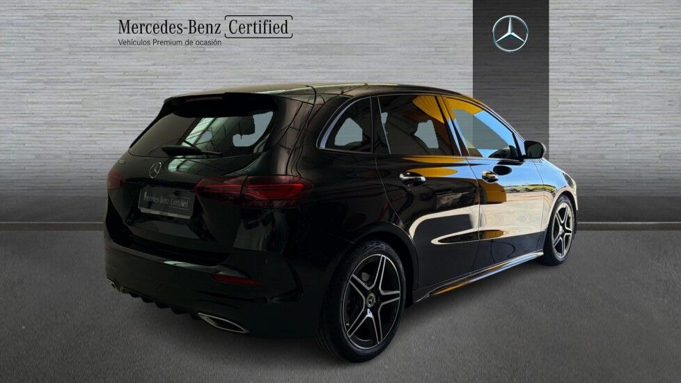 Foto del MERCEDES Clase B B 200d