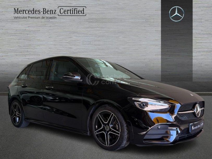Foto del MERCEDES Clase B B 200d