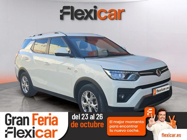 SSANGYONG KGM Tivoli (G15T Urban Plus) en Cádiz