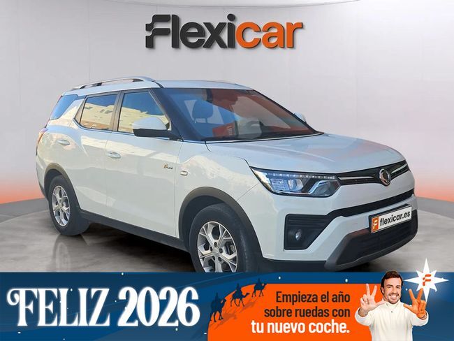 SSANGYONG KGM Tivoli (G15T Urban Plus) en Cádiz