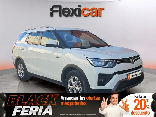 SSANGYONG KGM Tivoli (G15T Urban Plus) en Cádiz