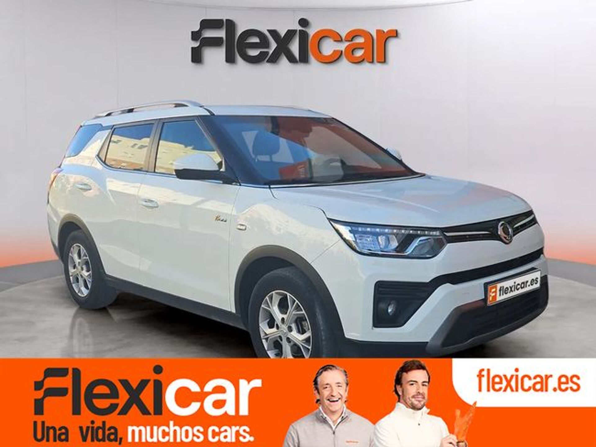 Imagen 1 de SSANGYONG KGM Tivoli