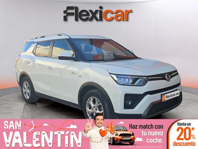Foto del SSANGYONG KGM Tivoli G15 Limited 4x2