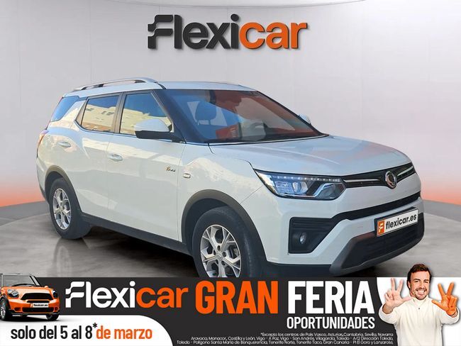 Foto del SSANGYONG KGM Tivoli G15 Limited 4x2