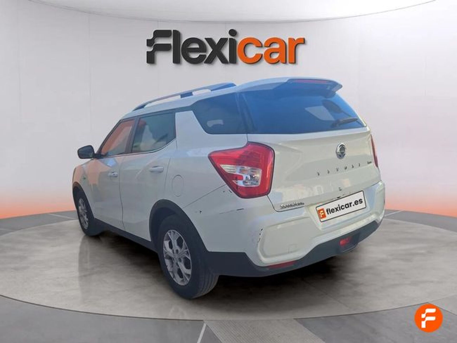 Imagen 3 de SSANGYONG KGM Tivoli