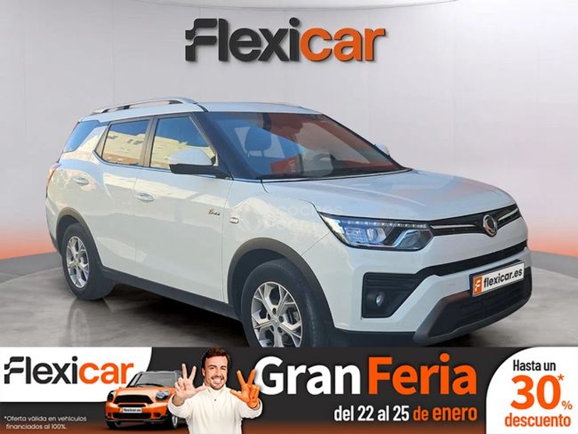 Foto del SSANGYONG KGM Tivoli G15 Limited 4x2