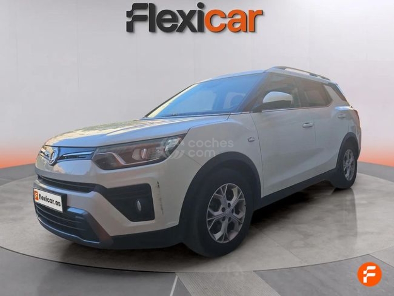 Foto del SSANGYONG KGM Tivoli G15 Limited 4x2