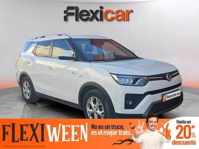 SSANGYONG KGM Tivoli (G15T Urban Plus) en Cádiz