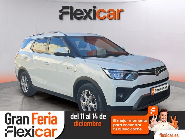 SSANGYONG KGM Tivoli (G15T Urban Plus) en Cádiz