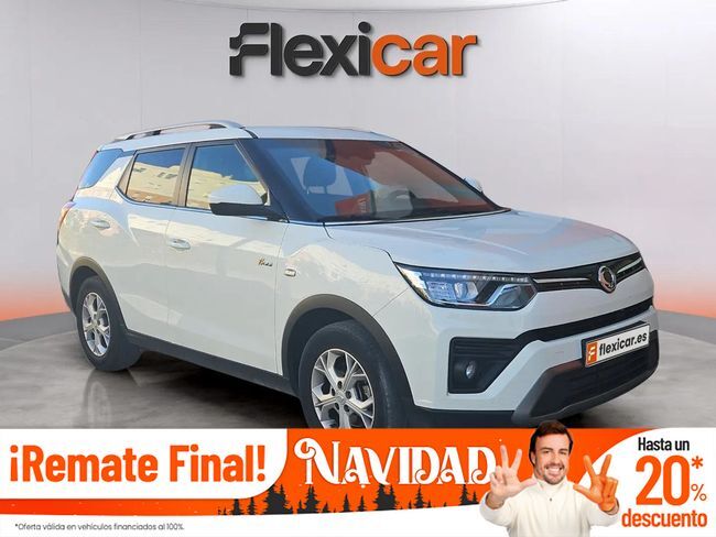 SSANGYONG KGM Tivoli (G15T Urban Plus) en Cádiz