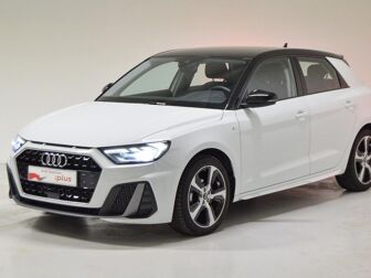 Imagen de AUDI A1 Sportback 25 TFSI Adrenalin