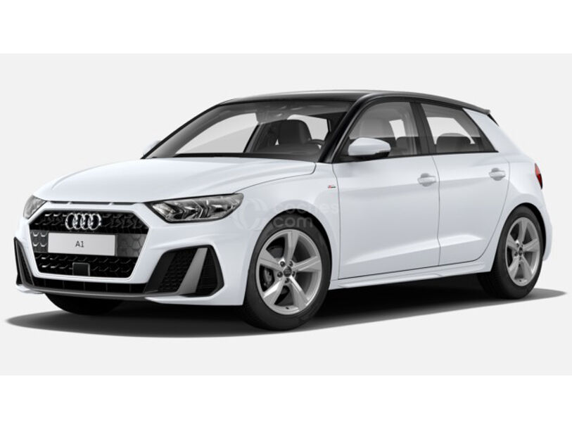 Foto del AUDI A1 Sportback 25 TFSI Adrenalin