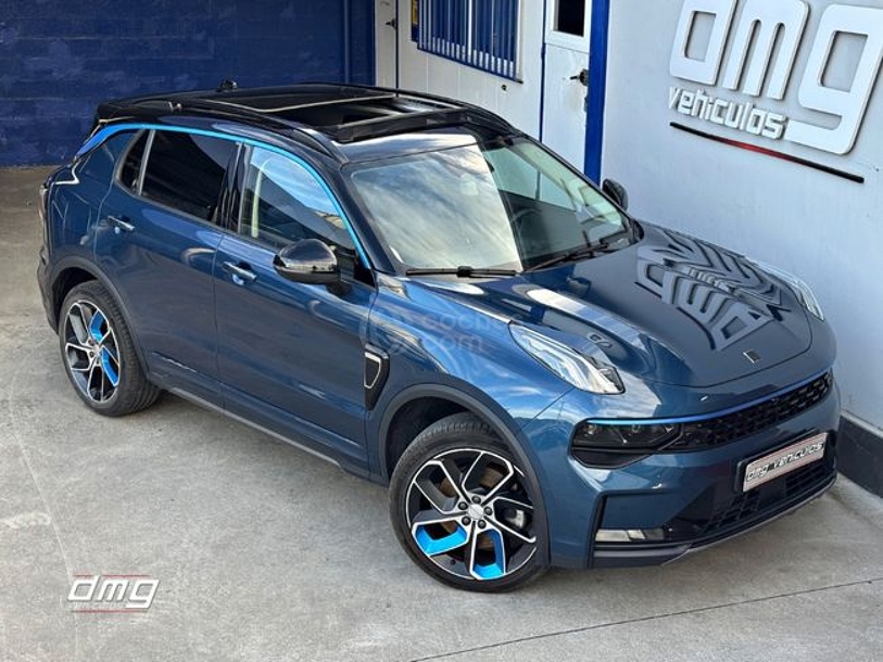 Foto del LYNK & CO 01 1.5T PHEV