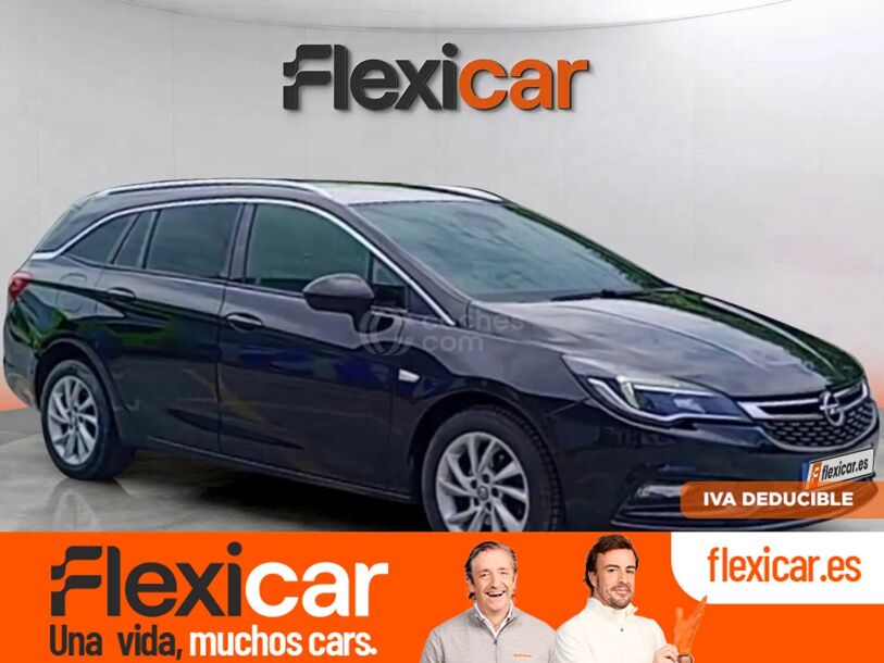Foto del OPEL Astra 1.4T Dynamic 150