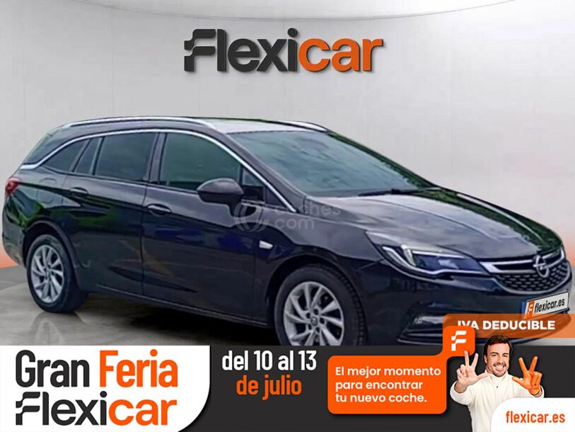 Foto del OPEL Astra 1.4T Dynamic 150