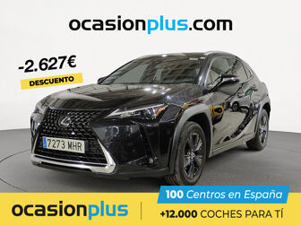Imagen de LEXUS UX