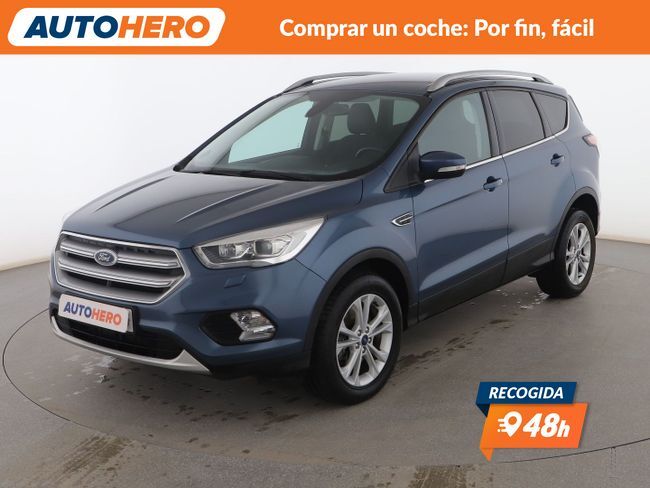FORD Kuga (2.0 TDCi Titanium) en Madrid