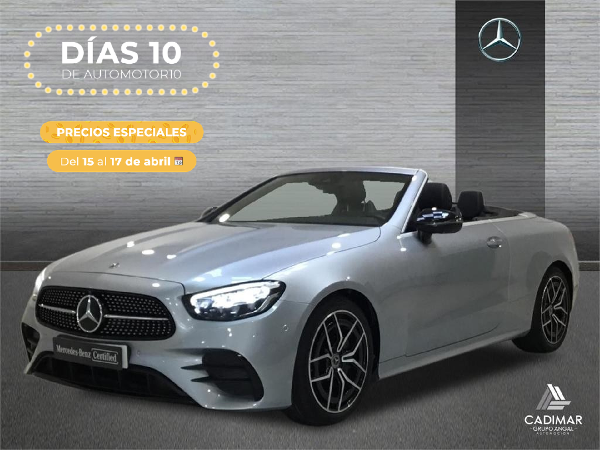 Imagen de MERCEDES Clase E