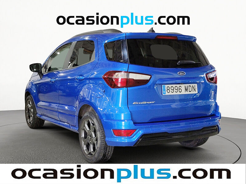 Foto del FORD EcoSport 1.0 EcoBoost ST Line 125
